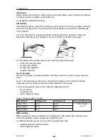 Preview for 20 page of ESAB Warrior 400i CC Instruction Manual