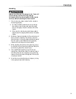 Preview for 12 page of ESAB Warrior 500 Operating Instructions Manual