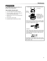 Preview for 14 page of ESAB Warrior 500 Operating Instructions Manual