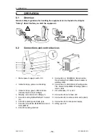 Предварительный просмотр 14 страницы ESAB Warrior 500i CC/CV Instruction Manual