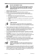 Preview for 5 page of ESAB Warrior 750i CC/CV Instruction Manual