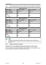 Preview for 16 page of ESAB Warrior 750i CC/CV Instruction Manual