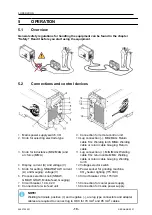 Предварительный просмотр 19 страницы ESAB Warrior 750i CC/CV Instruction Manual