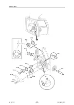 Предварительный просмотр 26 страницы ESAB Warrior YardFeed 200 Instruction Manual