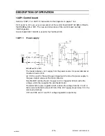 Предварительный просмотр 10 страницы ESAB YardFeed 200 Service Manual