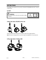 Предварительный просмотр 24 страницы ESAB YardFeed 200 Service Manual