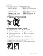 Предварительный просмотр 25 страницы ESAB YardFeed 200 Service Manual