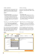 Preview for 12 page of eSafe Fenix Front Connect User Manual