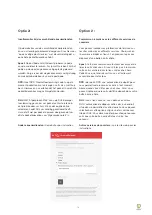 Preview for 13 page of eSafe Fenix Front Connect User Manual