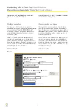 Preview for 2 page of eSafe Fenix Top Medium User Manual