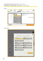 Preview for 4 page of eSafe Fenix Top Medium User Manual