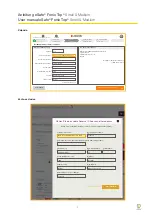 Preview for 5 page of eSafe Fenix Top Medium User Manual