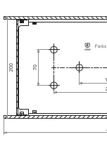 Preview for 10 page of eSafe Fenix Top Medium User Manual