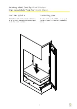 Preview for 15 page of eSafe Fenix Top Medium User Manual