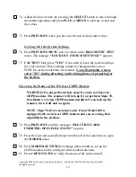 Preview for 10 page of ES&S 100 Checklist