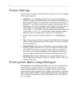 Preview for 16 page of ES&S Ballot on Demand Printing Procedures Manual