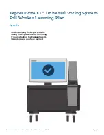 Preview for 3 page of ES&S ExpressVote XL Poll Worker Manual