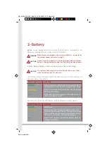 Preview for 8 page of Esaote mylab 25 gold Quick Reference Manual