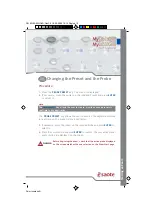 Preview for 13 page of Esaote mylab 25 gold Quick Reference Manual