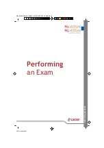 Preview for 17 page of Esaote mylab 25 gold Quick Reference Manual