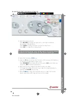 Preview for 19 page of Esaote mylab 25 gold Quick Reference Manual