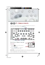 Preview for 40 page of Esaote mylab 25 gold Quick Reference Manual