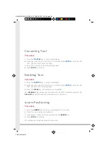 Preview for 48 page of Esaote mylab 25 gold Quick Reference Manual