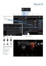 Preview for 11 page of Esaote MyLab X8 Quick Reference Manual