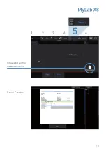 Preview for 13 page of Esaote MyLab X8 Quick Reference Manual