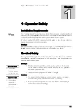 Preview for 5 page of Esaote MyLab Operator'S Manual