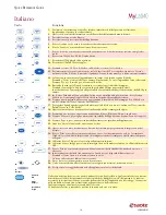 Preview for 20 page of Esaote MyLab40 Quick Reference Manual