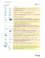 Preview for 36 page of Esaote MyLab40 Quick Reference Manual