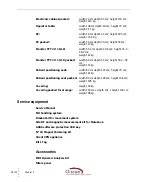 Preview for 120 page of Esaote O-scan eXP User Manual