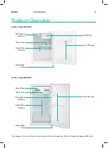 Предварительный просмотр 8 страницы Esatto EBF69W User Manual