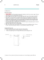 Preview for 11 page of Esatto EBF91B User Manual