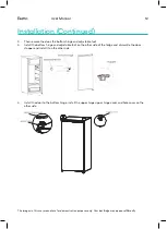 Preview for 12 page of Esatto EBF91B User Manual