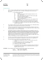 Preview for 13 page of Esatto EBF95S User Manual