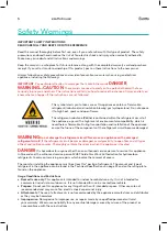 Preview for 5 page of Esatto EBM325W User Manual