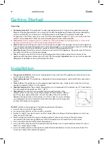 Preview for 9 page of Esatto EBM529W User Manual