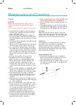 Preview for 16 page of Esatto EBM529W User Manual