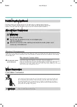 Preview for 20 page of Esatto EBTDW2D User Manual