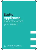 Предварительный просмотр 20 страницы Esatto ECD7 User Manual