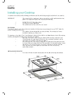 Предварительный просмотр 7 страницы Esatto ECE6 User Manual