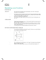 Предварительный просмотр 10 страницы Esatto ECE6 User Manual