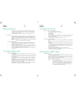 Preview for 3 page of Esatto ECF142W User Manual