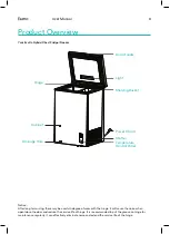 Предварительный просмотр 8 страницы Esatto ECF142W2 User Manual