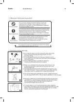 Preview for 6 page of Esatto ECF418W User Manual