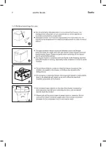 Preview for 7 page of Esatto ECF418W User Manual