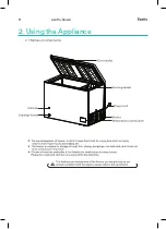 Preview for 9 page of Esatto ECF418W User Manual