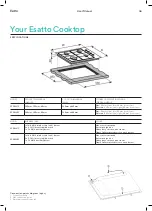 Preview for 6 page of Esatto ECGW60S User Manual